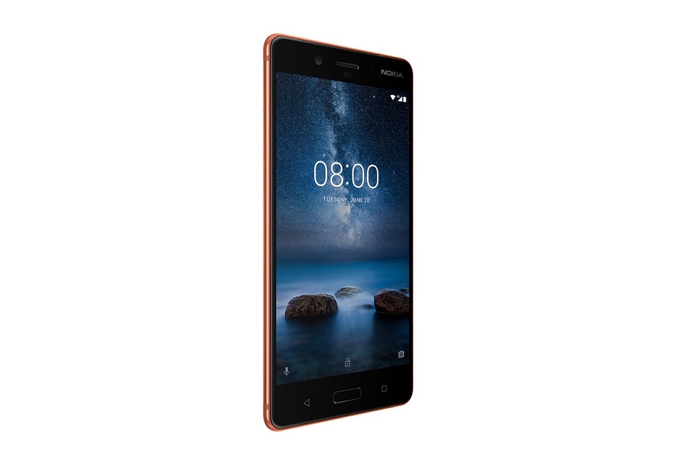 Đánh giá siêu phẩm Nokia 8: Khi sự kiêu hãnh trở lại! 3