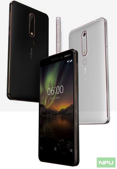 Danh sách smartphone Nokia có thể được ra mắt tại MWC 2018 4