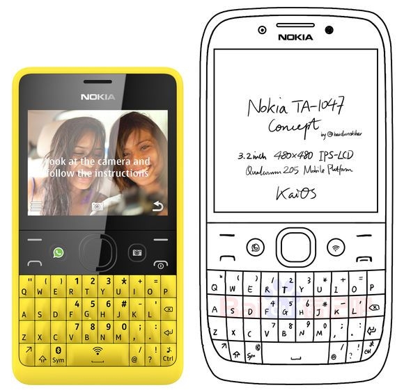 Danh sách smartphone Nokia có thể được ra mắt tại MWC 2018 6