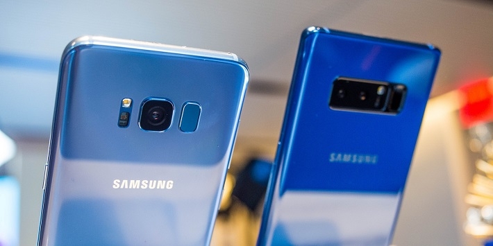 Danh sách smartphone Samsung sẽ ra mắt trong năm 2018