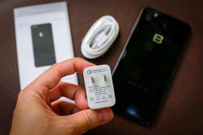 Đập hộp Bphone 2017: Chất đến từng đồng! 2