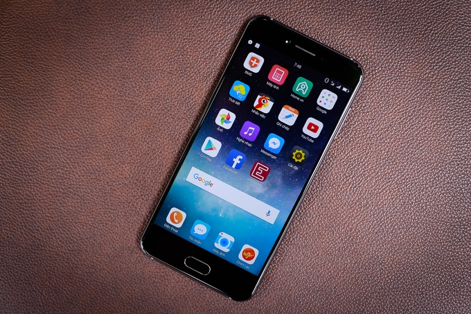 Đập hộp Bphone 2017: Chất đến từng đồng! 7