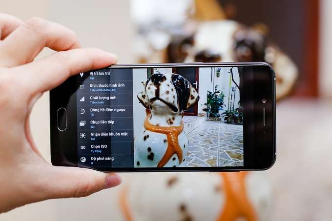 Đập hộp Bphone 2017: Chất đến từng đồng! 8