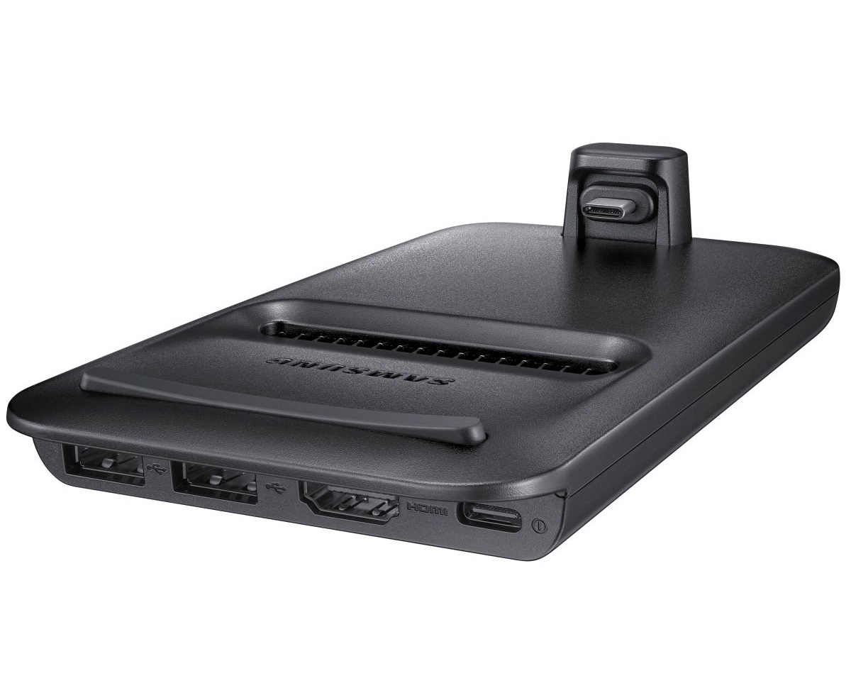 DeX Pad sẽ được ra mắt cùng với Galaxy S9 và S9+ 2