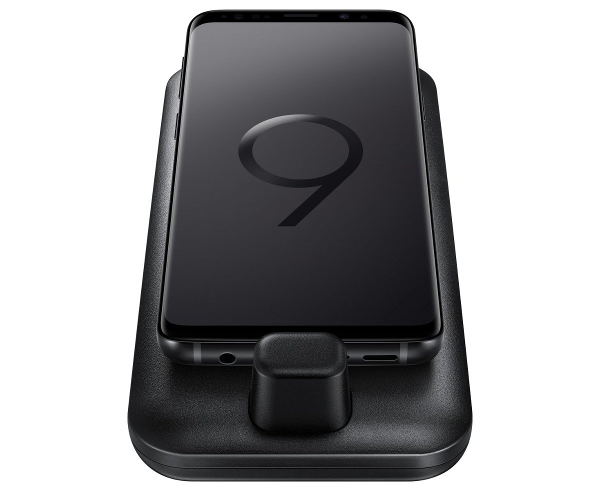 DeX Pad sẽ được ra mắt cùng với Galaxy S9 và S9+ 3