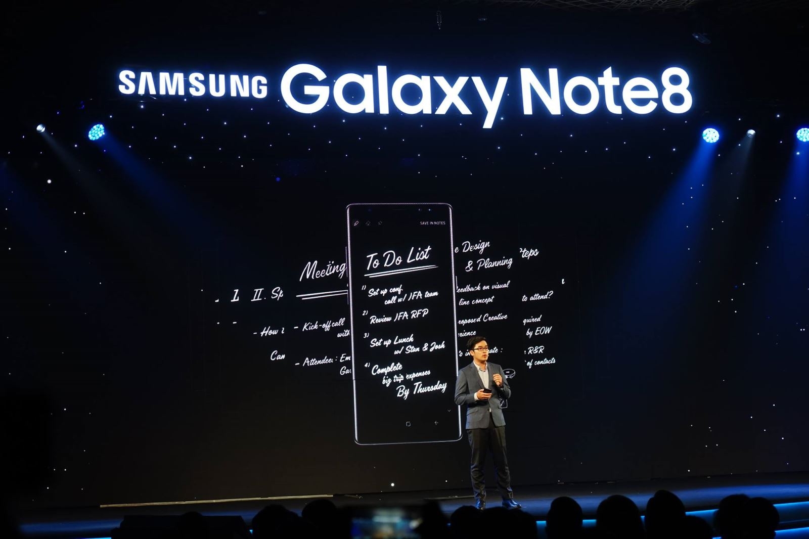 Galaxy Note 8 chính thức ra mắt tại Việt Nam 3