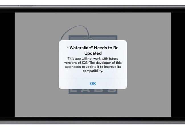 Hàng trăm ngàn ứng dụng 32 bit sẽ ngừng hoạt động trên iOS 11 2