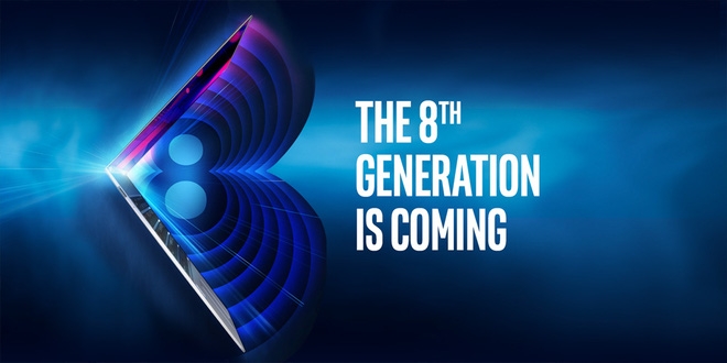 Intel công bố thời điểm ra mắt chip Coffee Lake! Intel công bố thời điểm ra mắt chip Coffee Lake!