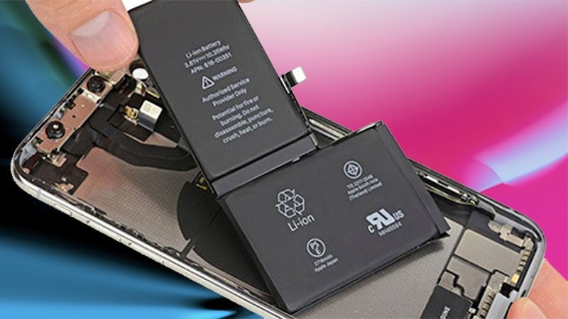 iPhone Xs và XS Plus sẽ có pin hình chữ L do LG cung cấp