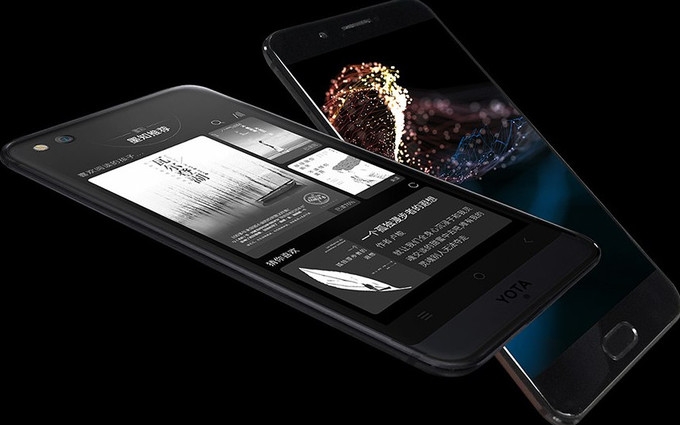YotaPhone 3 ra mắt YotaPhone 3 ra mắt