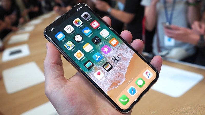 KGI: giảm dự đoán lượng iPhone X bán ra