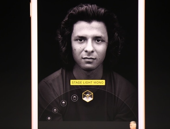 Khám phá tính năng Portrait Lighting trên iPhone 8 Plus 10