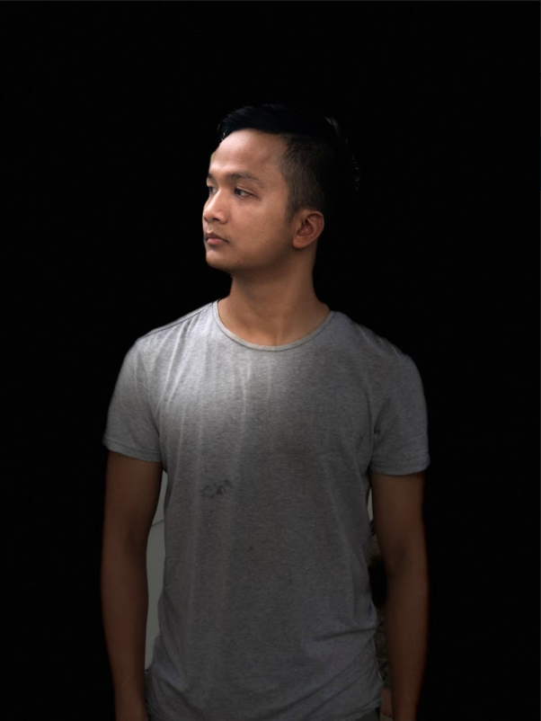 Khám phá tính năng portrait Lighting trên iPhone 8 Plus 5