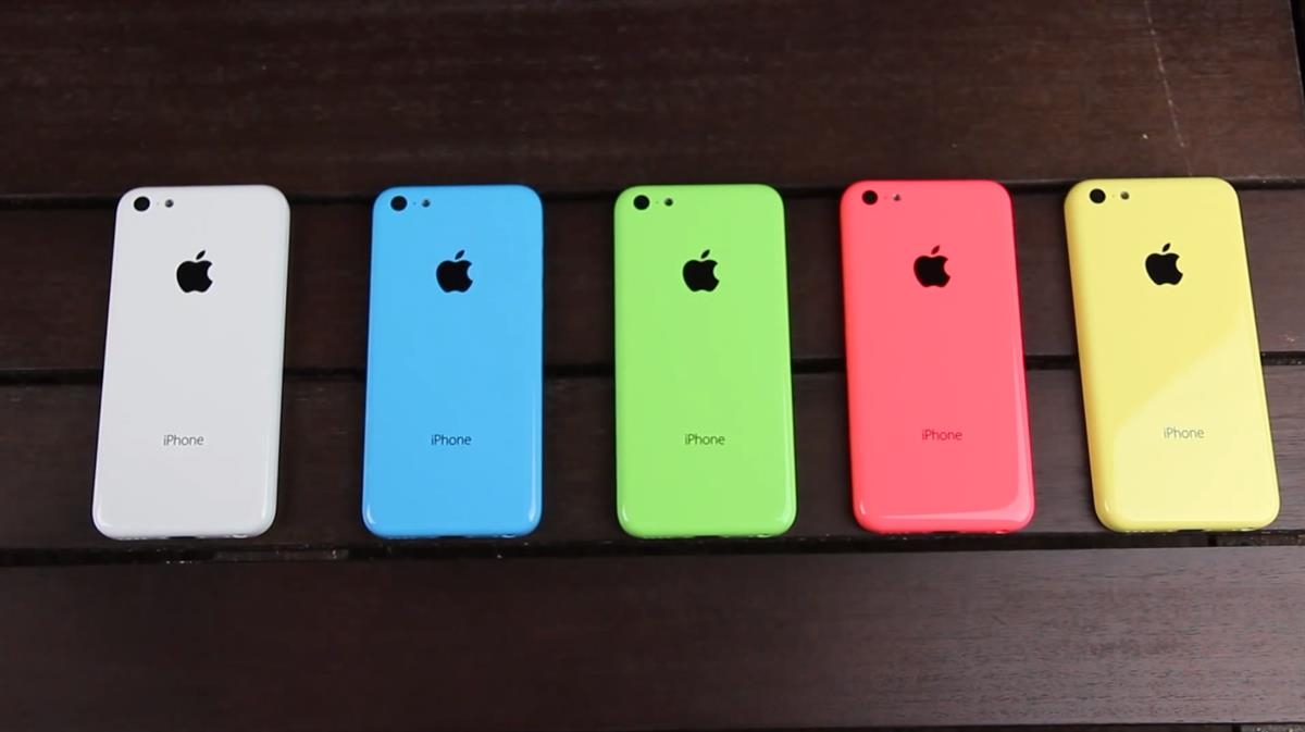 Apple có thể sẽ ra mắt iPhone 5C thế hệ 2 trong thời gian tới