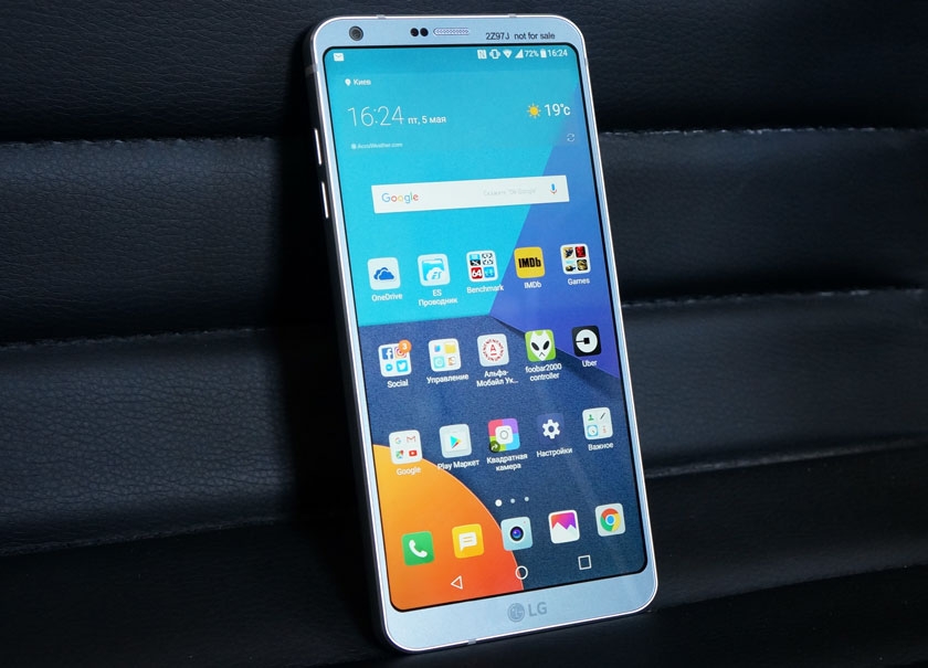 LG năm 2018: Phục hồi và phát triển