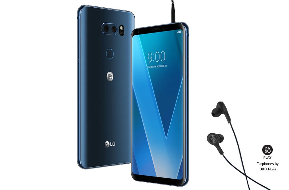LG năm 2018: Phục hồi và phát triển 2
