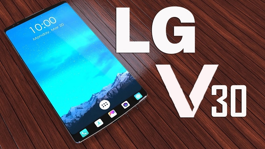LG V30 có thể mở khóa bằng khuôn mặt và giọng nói LG V30 có thể mở khóa bằng khuôn mặt và giọng nói