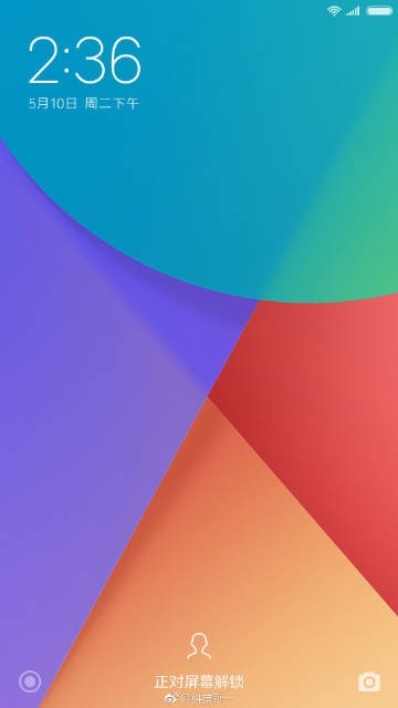 Mi Mix 2 sẽ có tính năng nhận diện khuôn mặt 2