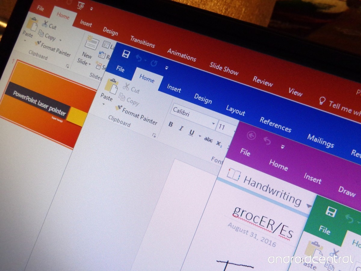 Microsoft ra mắt Office 2019 với nhiều tính năng mới Microsoft ra mắt Office 2019 với nhiều tính năng mới