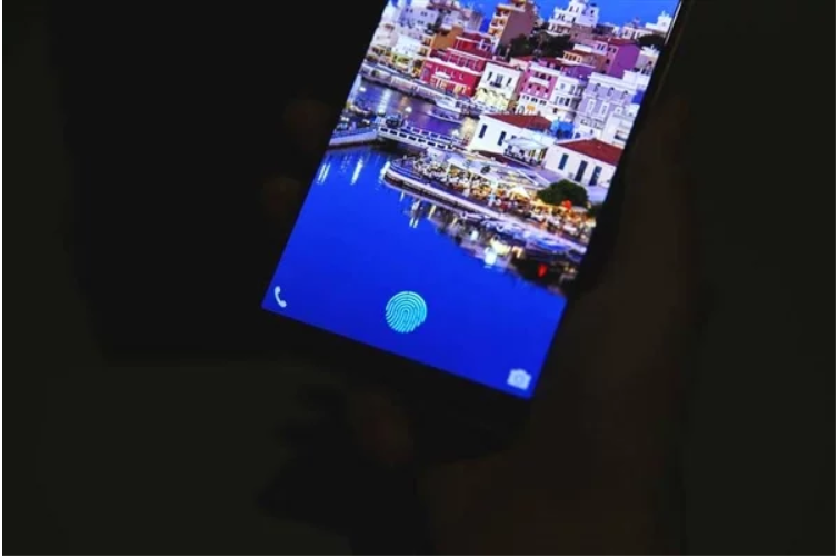 Mở hộp Vivo X20 Plus UD 6