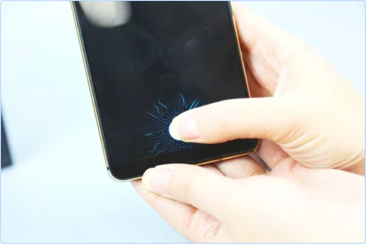 Mở hộp Vivo X20 Plus UD 7