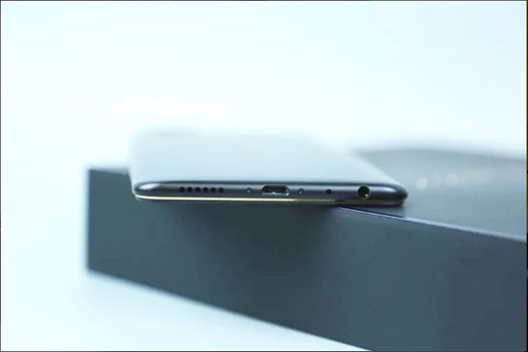 Mở hộp Vivo X20 Plus UD 9
