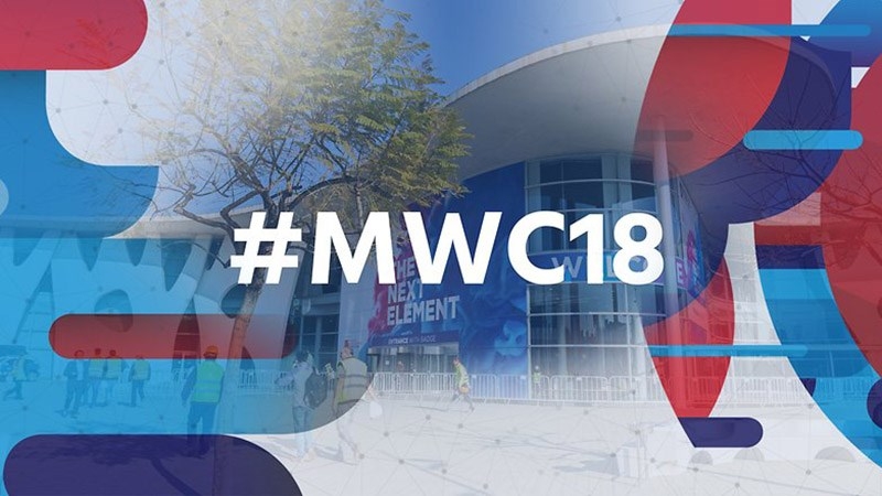 Mobile World Congress (MWC) 2018 có gì hot?