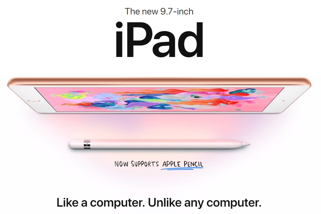 Mức giá và ngày lên kệ của chiếc iPad giá rẻ vừa được Apple ra mắt