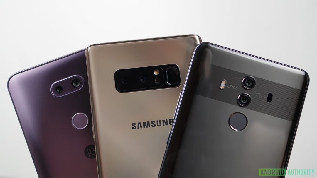 Nếu Huawei và LG không ra mắt Flagship tại MWC 2018 thì đó là do Samsung!