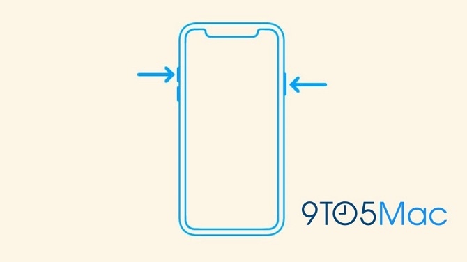 Nhiều tính năng của iPhone 8 bị rò rỉ qua iOS 11
