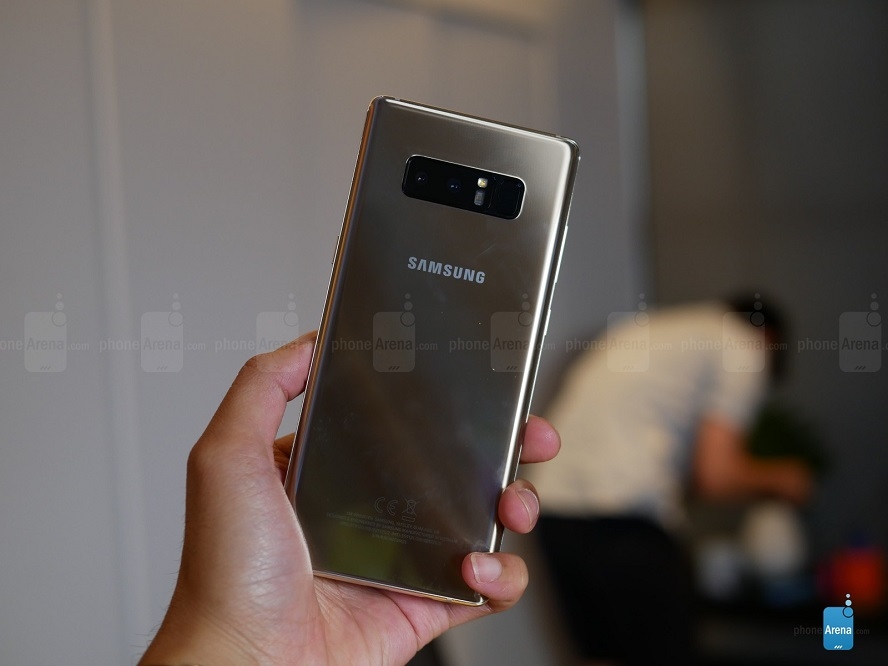 Những thứ sẽ giúp Galaxy Note 8 trở nên tốt hơn nữa 2 Những thứ sẽ giúp Galaxy Note 8 trở nên tốt hơn nữa 2
