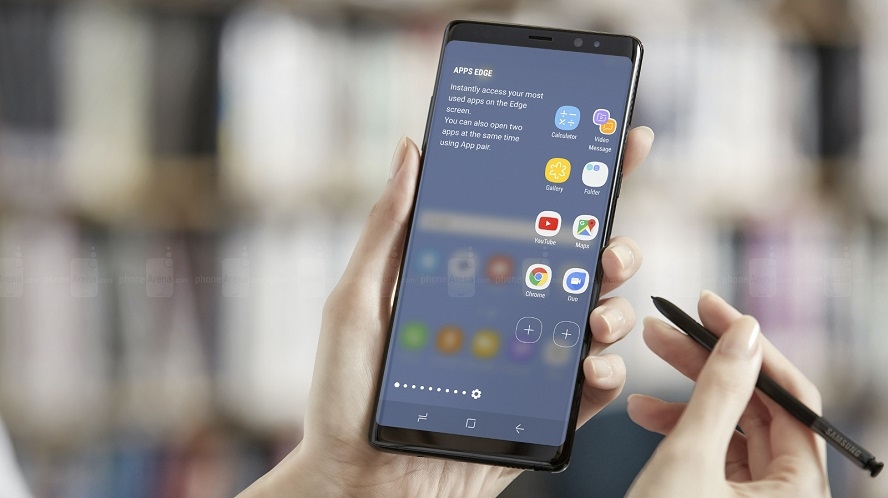 Những thứ sẽ giúp Galaxy Note 8 trở nên tốt hơn nữa 4 Những thứ sẽ giúp Galaxy Note 8 trở nên tốt hơn nữa 4