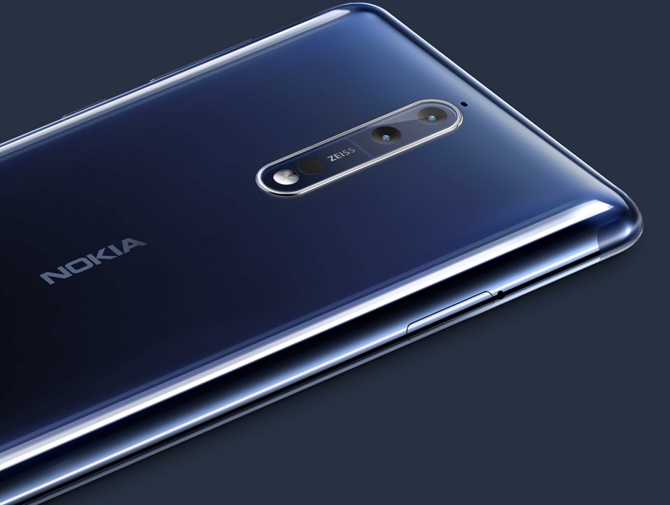Những tính năng cực đỉnh trên siêu phẩm Nokia 8 Những tính năng cực đỉnh trên siêu phẩm Nokia 8