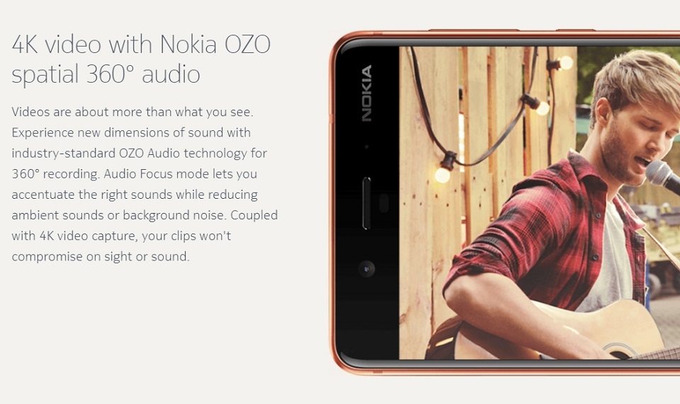 Những tính năng cực đỉnh trên siêu phẩm Nokia 8 2 Những tính năng cực đỉnh trên siêu phẩm Nokia 8 2