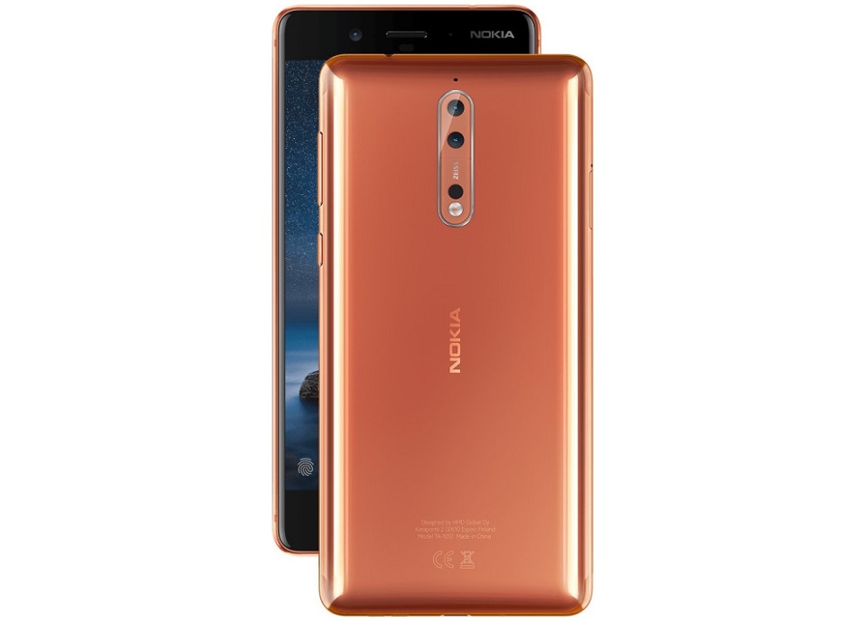 Những tính năng cực đỉnh trên siêu phẩm Nokia 8 4 Những tính năng cực đỉnh trên siêu phẩm Nokia 8 4