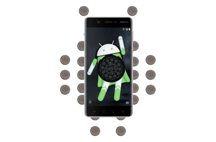 Nokia 5 và Nokia 6 chuẩn bị được cập nhật Android 8 Nokia 5 và Nokia 6 chuẩn bị được cập nhật Android 8