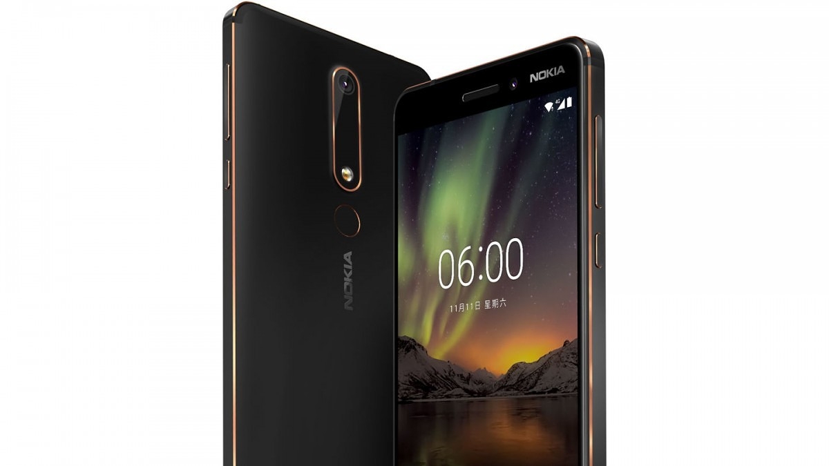 Nokia 7 và Nokia 6 (2018) được cập nhật Android 8 Nokia 7 và Nokia 6 (2018) được cập nhật Android 8