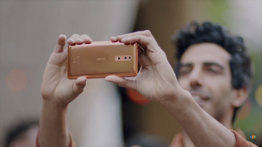 Nokia 8 và những điểm tạo nên sự khác biệt!