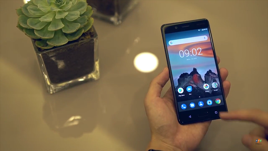 Nokia 8 và những điểm tạo nên sự khác biệt! 2