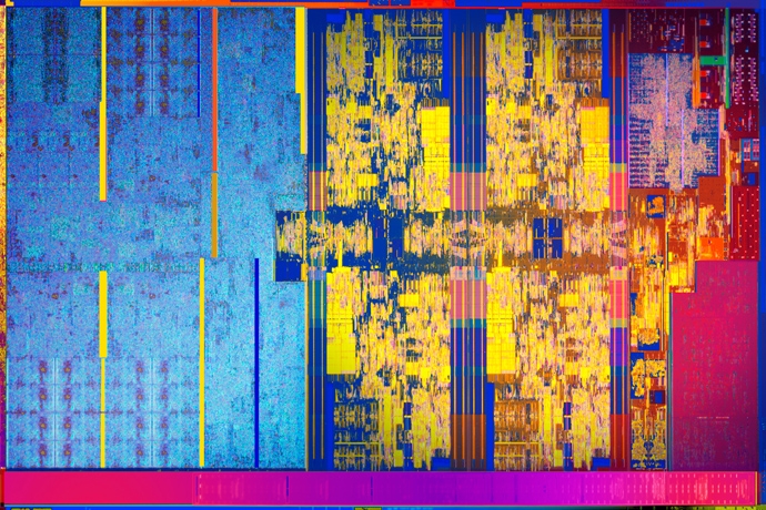 Rò rỉ những thông tin đầu tiên về Intel Ice Lake