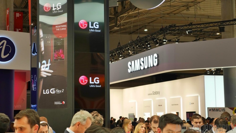 Samsung và LG sẽ mang gì đến CES 2018?