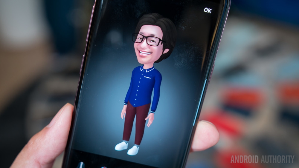 So sánh AR Emoji và Animoji: Đâu là sự khác biệt? 3