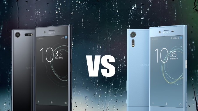 So sánh Xperia XZ1 và Xperia XZs: Người thừa kế sáng giá!