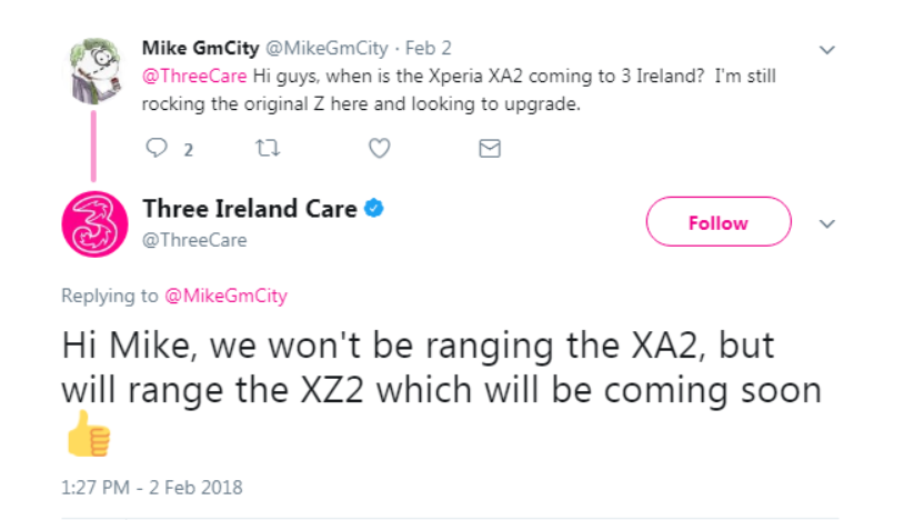 Sony Xperia XZ2: được trang bị camera kép, ra mắt tại MWC 2018?