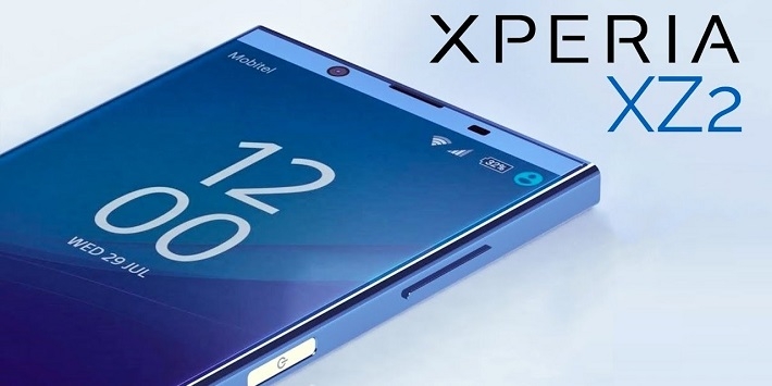 Sony Xperia XZ2: được trang bị camera kép, ra mắt tại MWC 2018? 2
