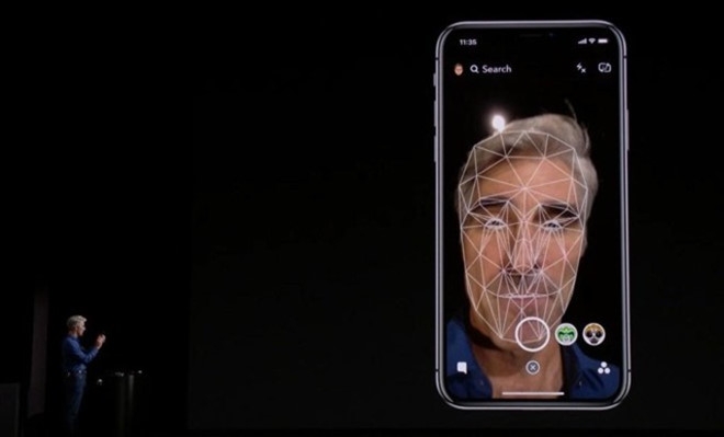 Tại sao iPhone X lại dùng Face ID thay cho Touch ID? 2