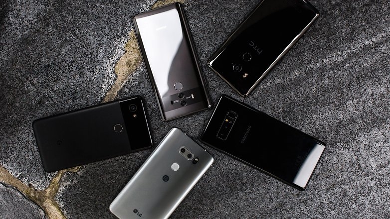 Tại sao màu sắc của smartphone lại thiếu sáng tạo? 2 Tại sao màu sắc của smartphone lại thiếu sáng tạo? 2