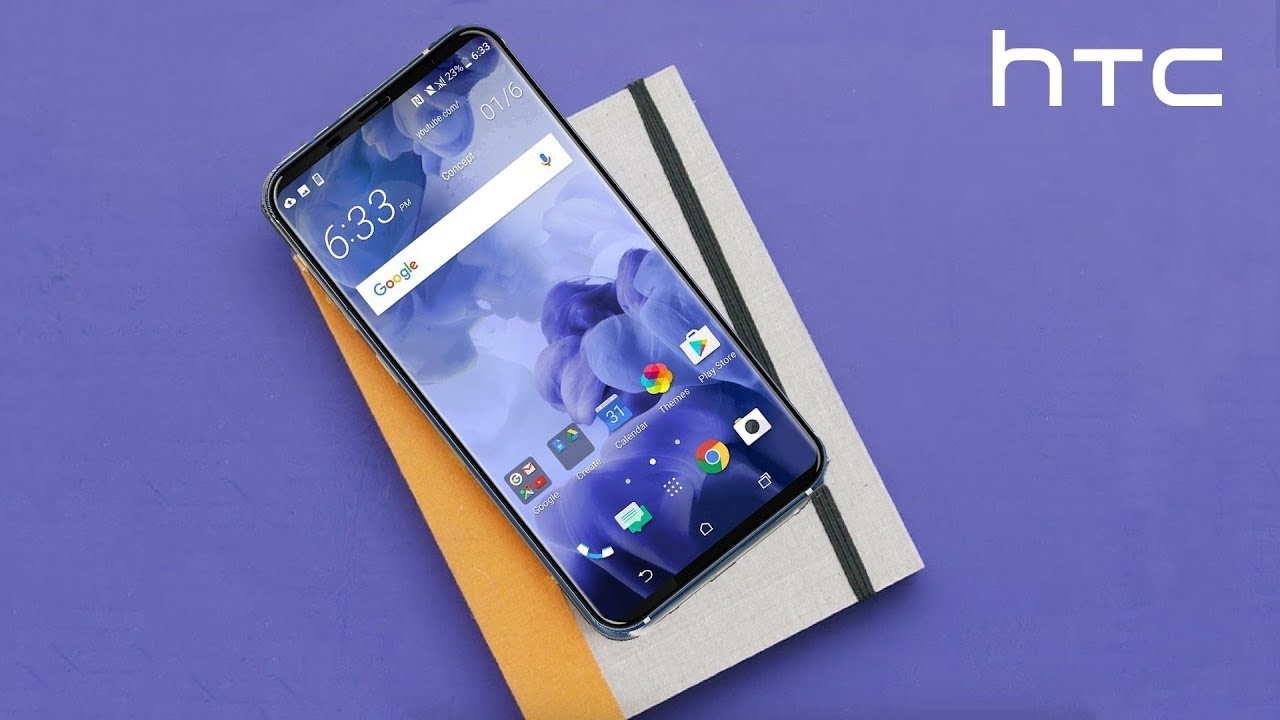 Tất tần tật về siêu phẩm HTC U12