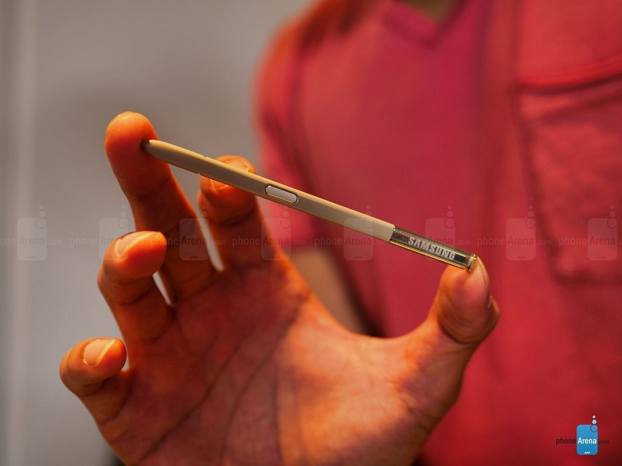 Trên tay siêu phẩm Galaxy Note 8 8