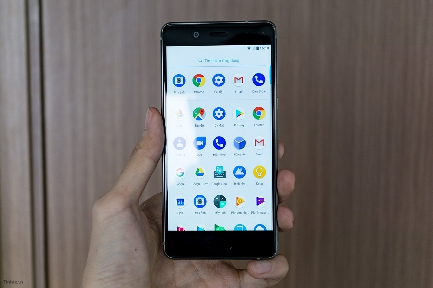 Trên tay siêu phẩm Nokia 8: Đậm chất Nokia! 10